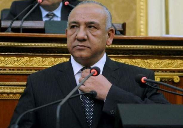 اللواء عبد الفتاح عثمان مساعد وزير الداخلية لقطاع 