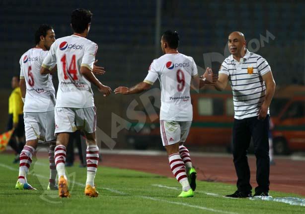  الزمالك وطلائع الجيش