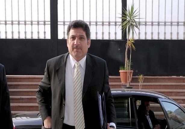 حسام مغازي وزير الري والموارد المائية
