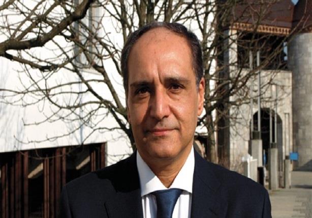 السفير أحمد فاروق قنصل مصر في نيويورك