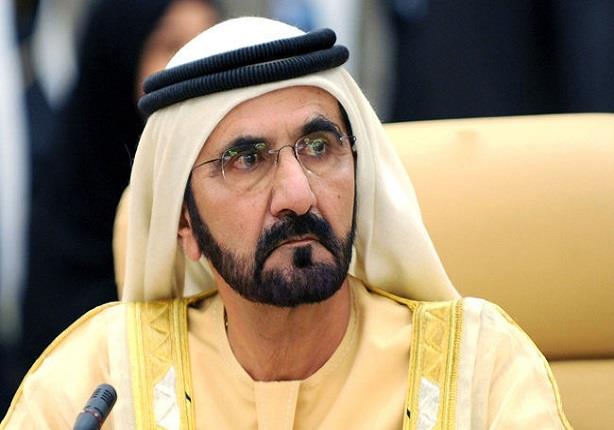محمد بن راشد آل مكتوم حاكم دبي