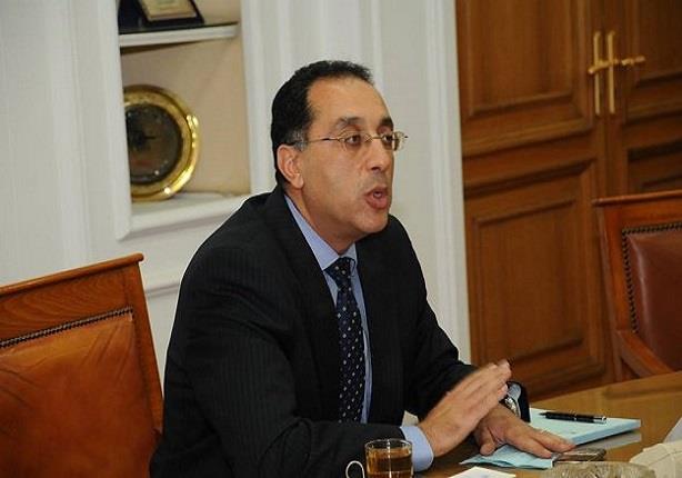 مصطفى مدبولي وزير الإسكان والمجتمعات العمرانية