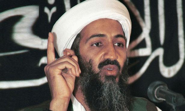 أسامه بن لادن زعيم تنظيم القاعدة الراحل