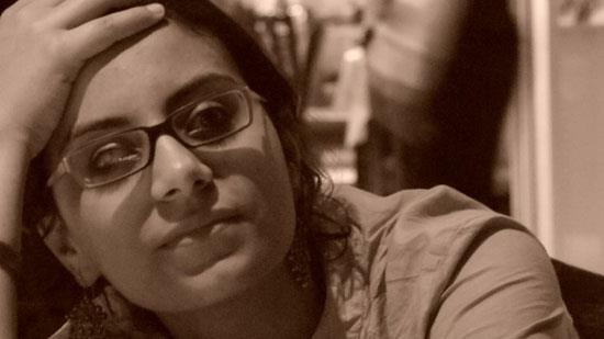 ماهينور المصري الناشطة السياسية