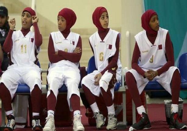 منتخب قطر لكرة السلة للسيدات