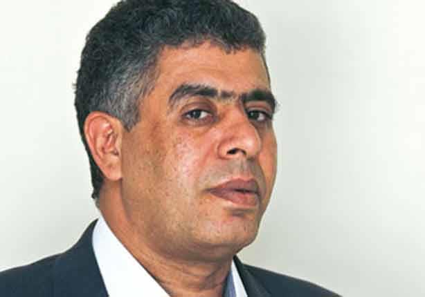عماد الدين حسين رئيس التحرير التنفيذي لصحيفة الشرو