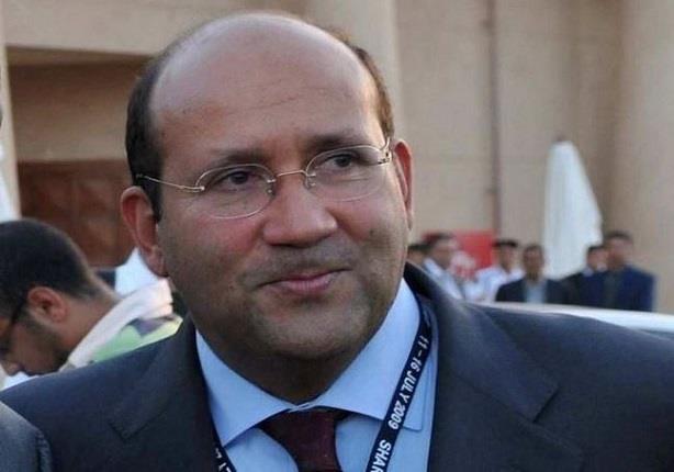 هشام بدر مساعد وزير الخارجية المصري للشؤون المتعدد