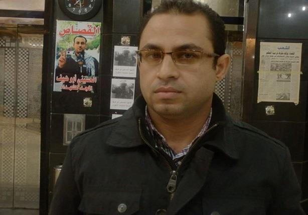 الكاتب الصحفي عبدالوكيل أبو القاسم