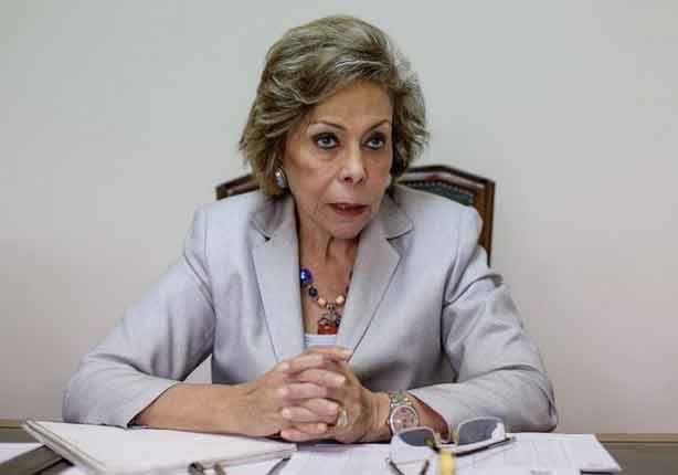 السفيرة ميرفت تلاوي رئيس المجلس القومي للمرأة