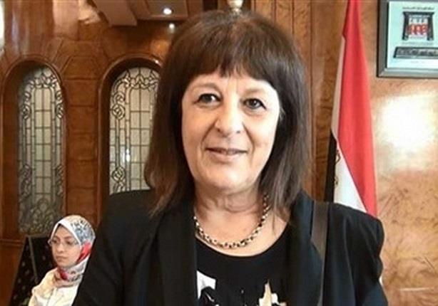 الدكتورة ليلى إسكندر وزيرة التطوير الحضري