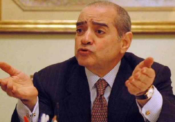 المحامي فريد الديب وكيل الرئيس الأسبق حسني مبارك