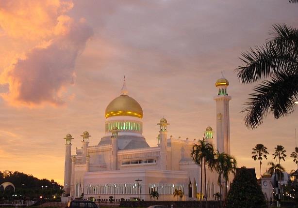 مسجد السلطان عمر علي سيف الدين
