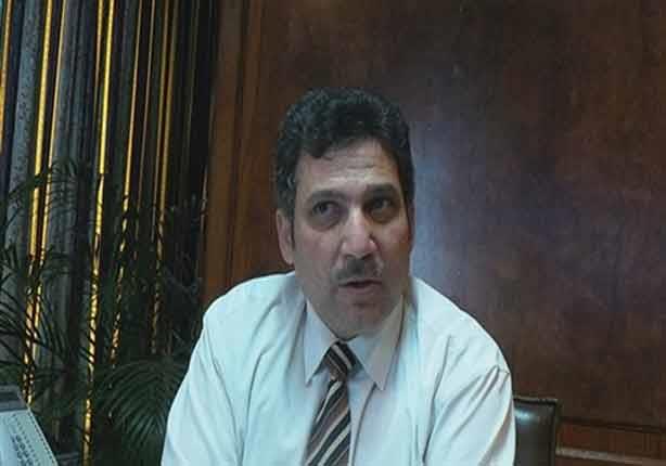 الدكتور حسام المعازي وزير الري