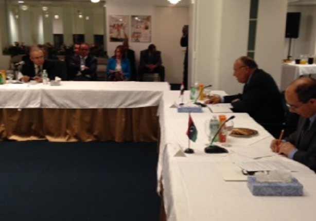  اجتماعا لوزراء خارجية دول الجوار الجغرافي لليبيا
