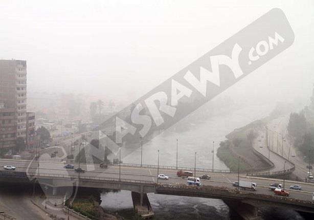 الطقس اليوم مائل للحرارة على محافظات القاهرة والوج