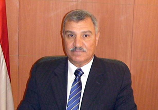 المهندس إسماعيل جابر رئيس هيئة التنمية الصناعية