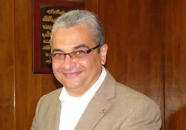 وزير البحث العلمي الدكتور شريف حماد