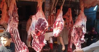 "الزراعة" تكثف حملاتها على محلات بيع اللحوم