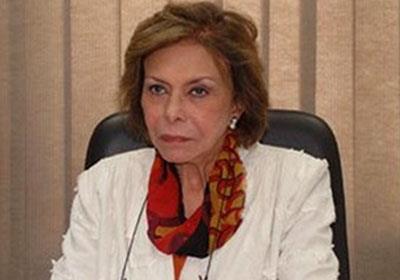 ميرفت تلاوي رئيس المجلس القومي للمرأة