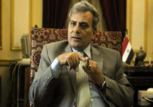 الدكتور جابر جاد نصار رئيس جامعة القاهرة