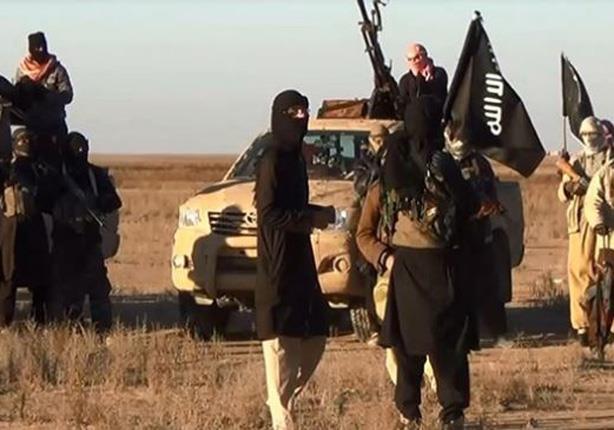 تنظيم الدولة الاسلامية - داعش سابقا