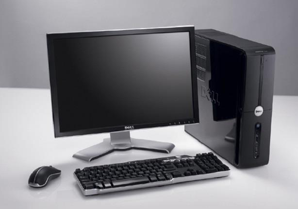 كمبيوترات Dell المكتبية
