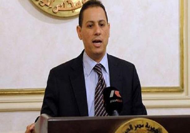 الدكتور محمد عمران رئيس البورصة المصرية