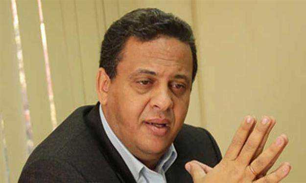 أحمد سعيد رئيس حزب المصريين الأحرار
