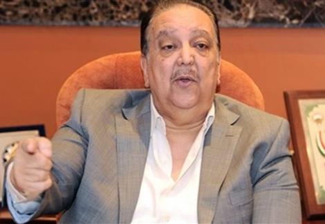 الدكتور نبيل دعبس رئيس حزب مصر الحديثة