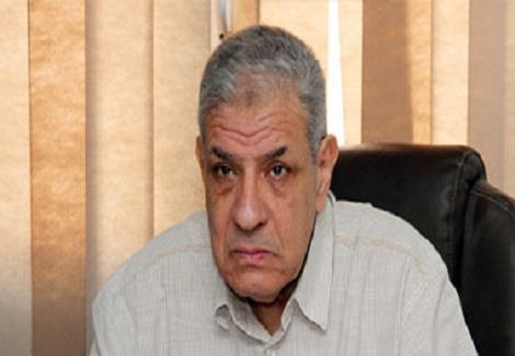 إبراهيم محلب رئيس مجلس الوزراء