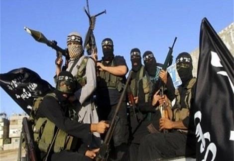التنظيم الارهابي داعش