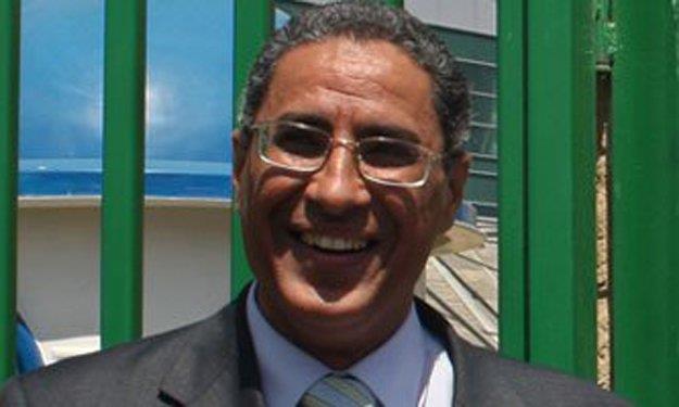 الدكتور أحمد أبو السعود الرئيس التنفيذي لجهاز شئون