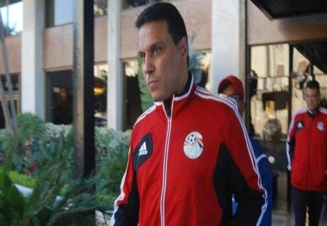 حسام البدري المدير الفني لمنتخب مصر الأوليمبي