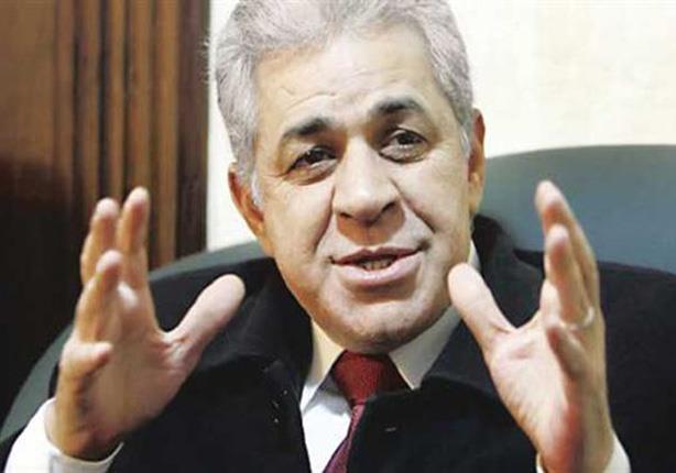 حمدين صباحي المرشح السابق في الانتخابات الرئاسية