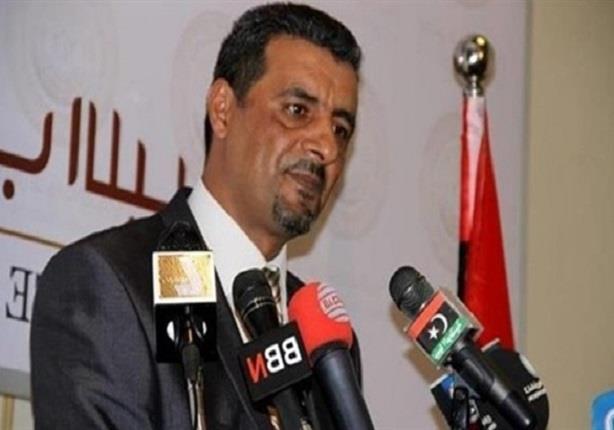فرج بوهاشم الناطق الرسمي باسم مجلس النواب الليبي