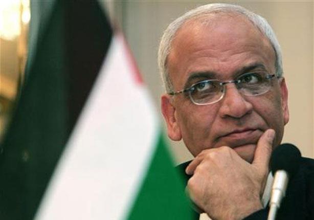 كبير المفاوضين الفلسطينيين صائب عريقات