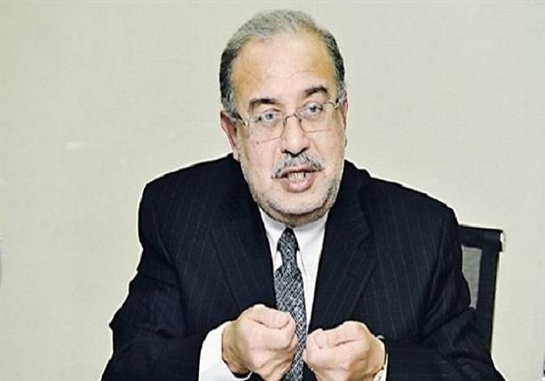  المهندس شريف إسماعيل وزير البترول 