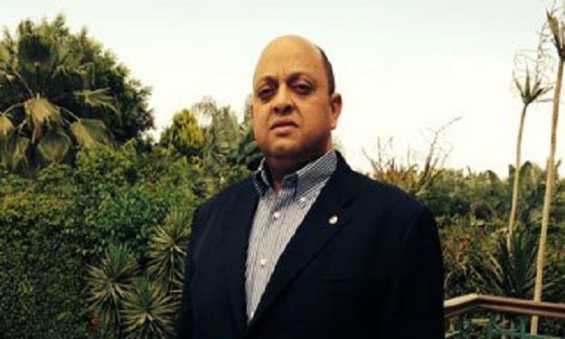 تامر الزيادي نائب رئيس حزب المؤتمر