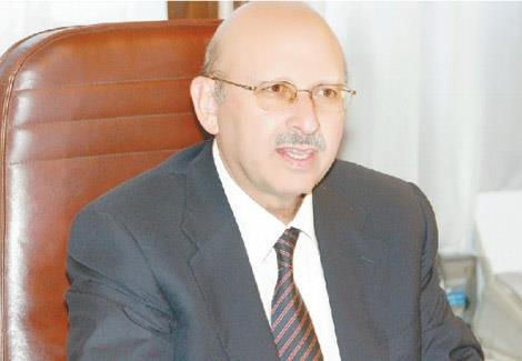 محمد بركات رئيس مجلس ادارة بنك مصر