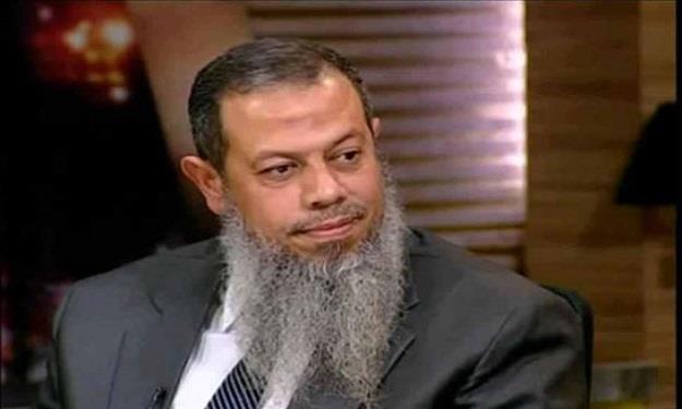  صلاح عبد المعبود عضو المجلس الرئاسي لحزب النور ال
