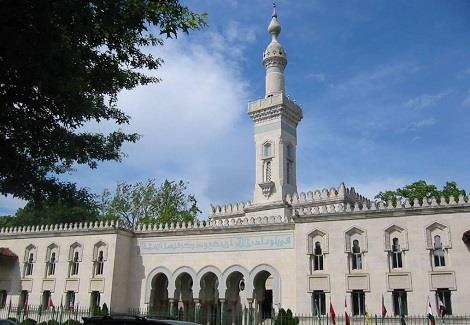 المركز الإسلامي في واشنطن 