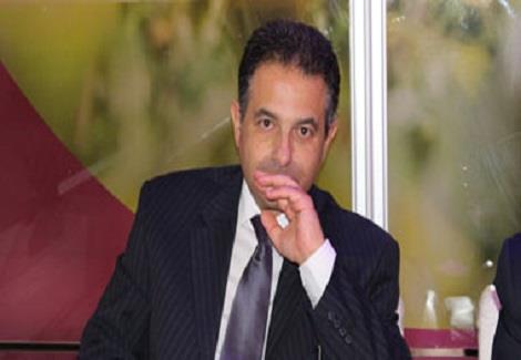 هشام العلايلي الرئيس التنفيذي للجهاز القومي لتنظيم