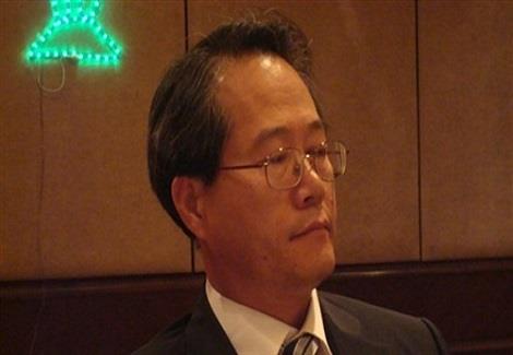 يونج سو كيم سفير كوريا الجنوبية