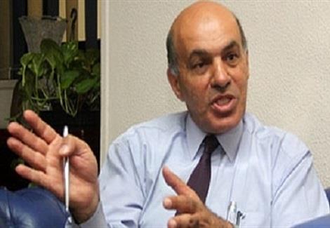 الدكتور حافظ سلماوي رئيس جهاز مرفق تنظيم الكهرباء 
