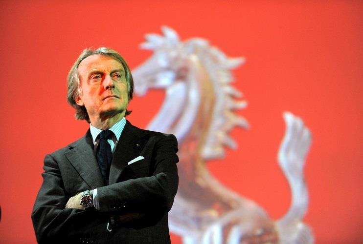 luca di montezemolo