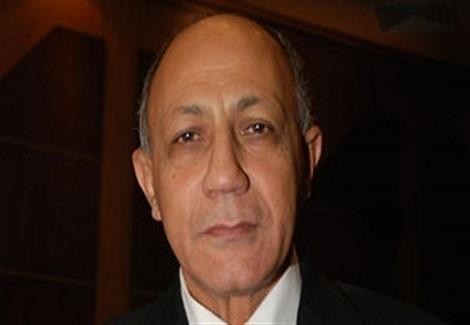 اللواء ياسين عبد الباري رئيس حي غرب القاهرة