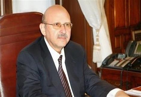 محمد بركات رئيس مجلس إدارة بنك مصر