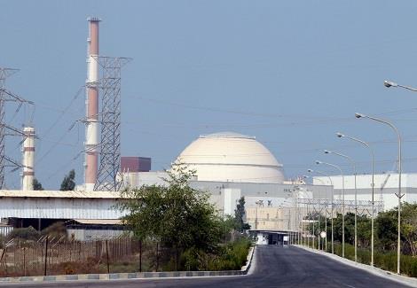 محطة بوشهر للطاقة النووية