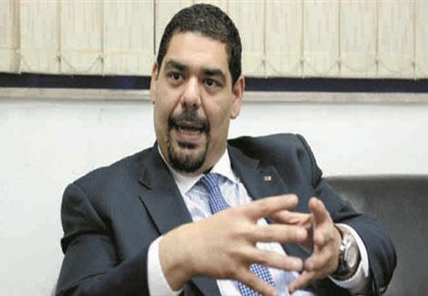  المهندس حسام فريد رئيس مجلس ادارة الجمعية المصرية