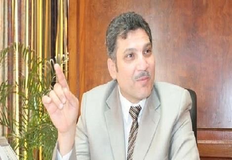 حسام مغازي وزير الموارد المائية و الري